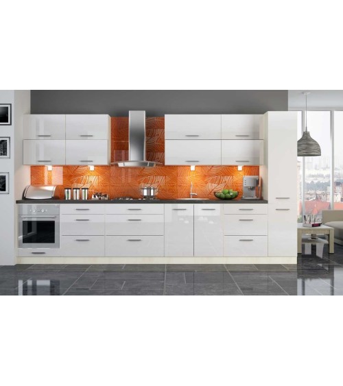 Ensemble Cuisine AMALIA 380 cm sur mesure