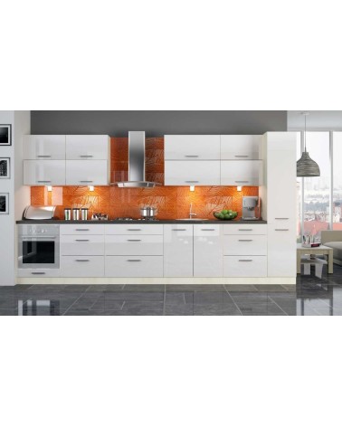 Ensemble Cuisine AMALIA 380 cm sur mesure