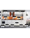 Ensemble Cuisine AMALIA 380 cm sur mesure