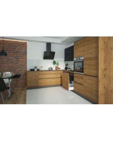 Ensemble Cuisine en L HENNELLY 450 cm sur mesure