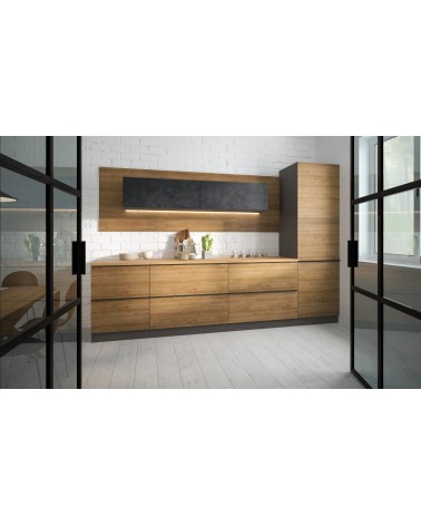 Ensemble Cuisine HENNELLY small 280 cm sur mesure