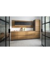 Ensemble Cuisine HENNELLY small 280 cm sur mesure