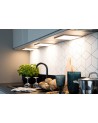 Ensemble Cuisine NINA PREMIUM LINE blanc 280 cm sur mesure