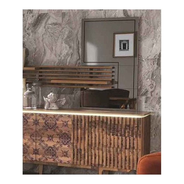 Comedor completo GAZELLA madera