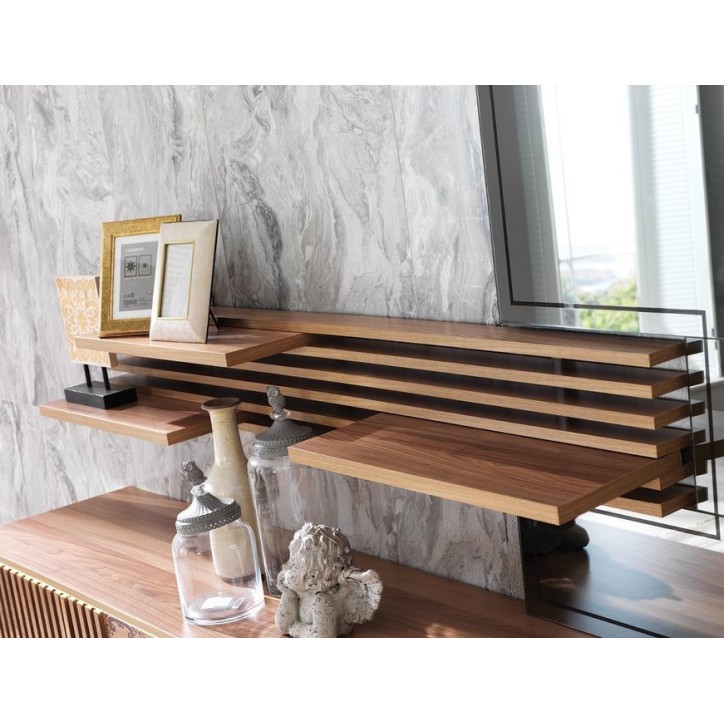 Comedor completo GAZELLA madera