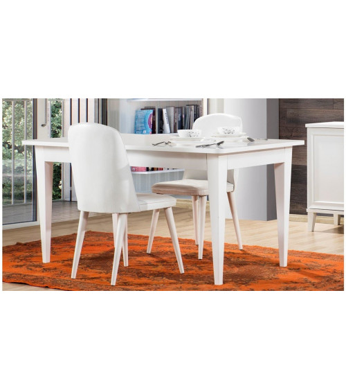 Sala de jantar INDIGO Branco