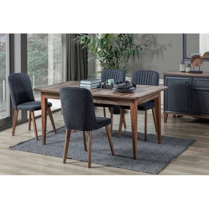 Sala da pranzo INDIGO Grigio