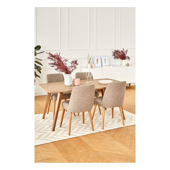Comedor completo NEO haya