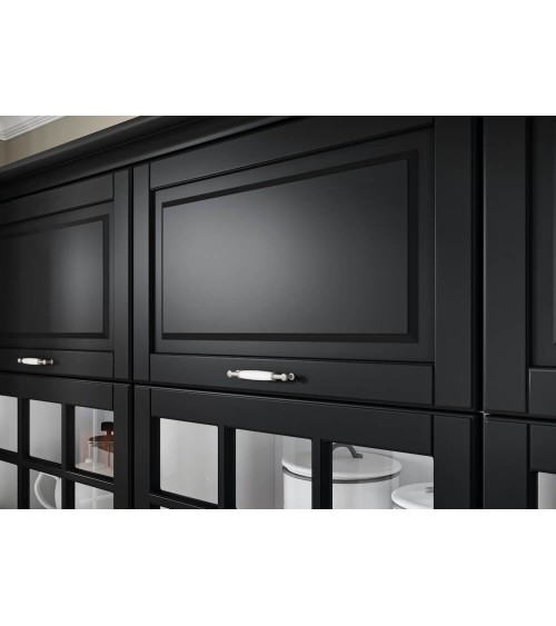 Ensemble Cuisine MONIUSZKO PREMIUM LINE noir 300 cm