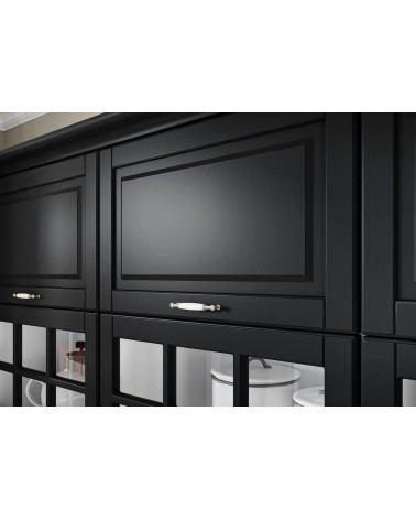 Ensemble Cuisine MONIUSZKO PREMIUM LINE noir 300 cm