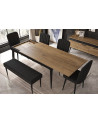 Comedor completo LAURA Gris