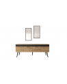 Comedor completo LAURA Gris