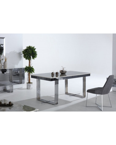 Sala da pranzo SET Nero - bianco