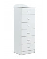Commode avec 6 tiroirs ÉCUREUIL