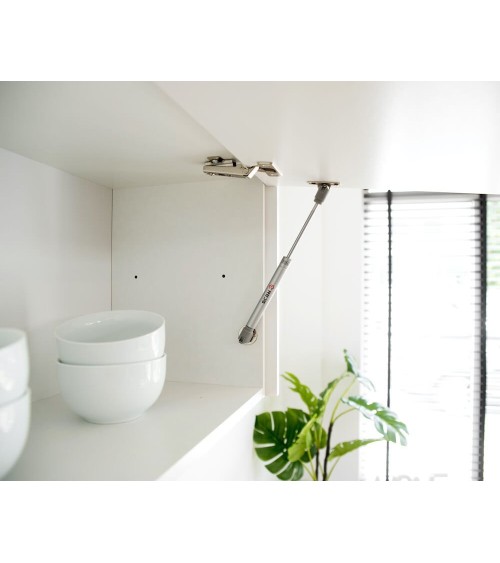 Ensemble Cuisine OSCAR TREND LINE blanc 290 cm