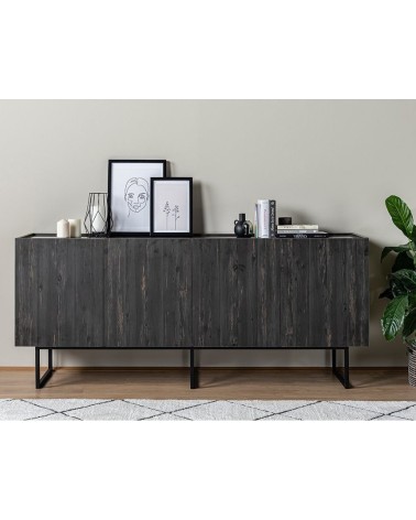 Buffet PATTY 180cm noir