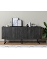 Buffet PATTY 180cm noir