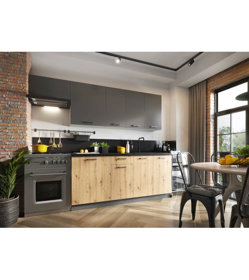 Ensemble Cuisine CLARA CLASSIC LINE 240 cm