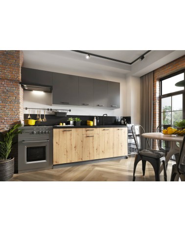 Ensemble Cuisine CLARA CLASSIC LINE 240 cm