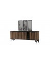 Comedor completo LAURA Gris