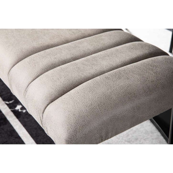 Comedor completo BIBLO con 2 sillas blanco y negro