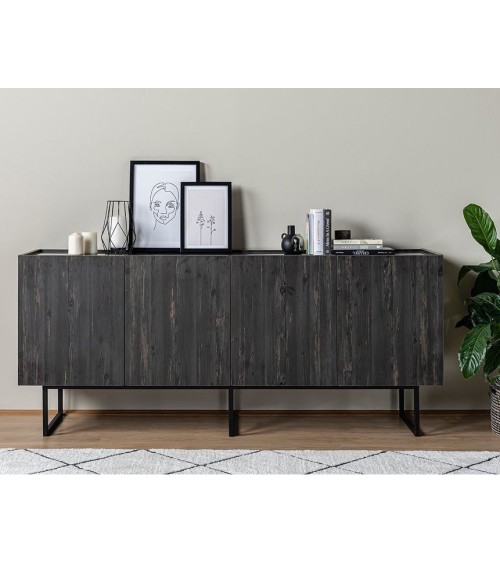 Buffet PATTY 180cm noir