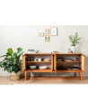 Comedor completo LAURA Gris