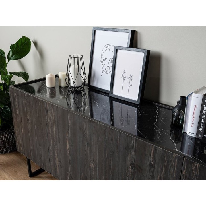 Buffet PATTY 180cm noir