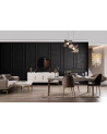 Comedor completo LAURA Gris