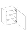 Ensemble cuisine ARTISAN blanc brillant/chêne artisan 250 cm