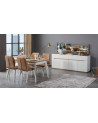 Comedor completo LAURA Gris