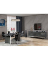 Comedor completo LAURA Gris