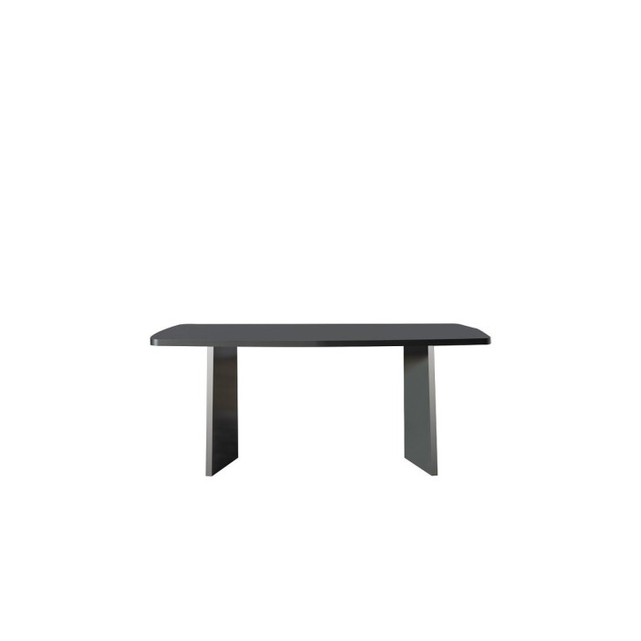 Comedor completo SUISSE con 4 sillas gris