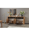Comedor completo LAURA Gris