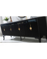 Comedor completo LAURA Gris
