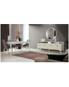 Comedor completo LAURA Gris