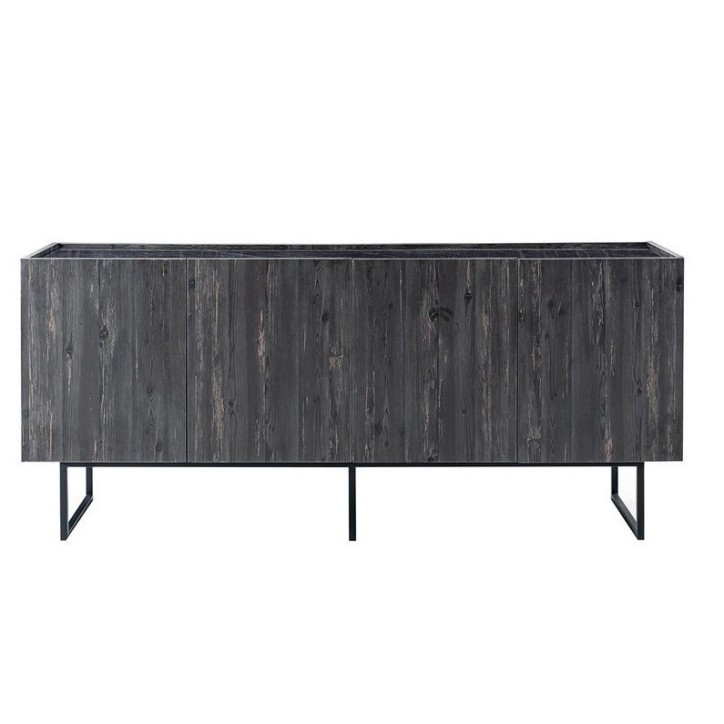 Buffet PATTY 180cm noir