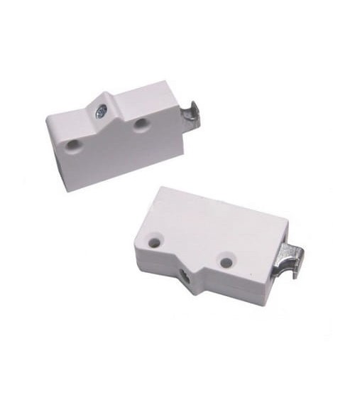 Ensemble cuisine ARTISAN blanc brillant/chêne artisan