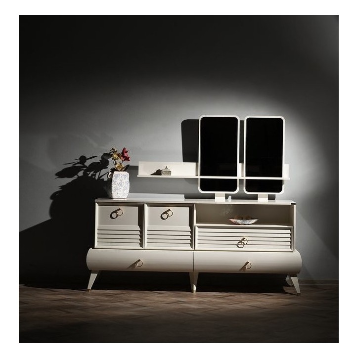 Salle à manger SAHRA écru Salle à manger SAHRA écru