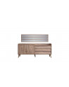 Comedor completo LAURA Gris