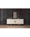 Comedor completo LAURA Gris