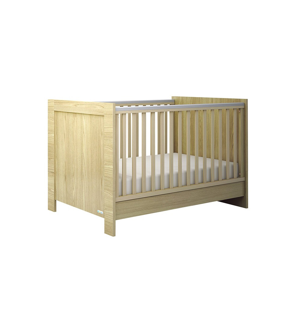 Bambino di culla evolutiva 70 * 140cm NATURA - progettazione culla - camera