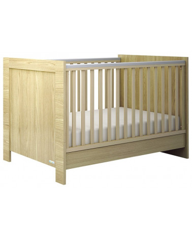 Lit bébé évolutif 70*140cm NATURA- Lit bébé design - Chambre bébé