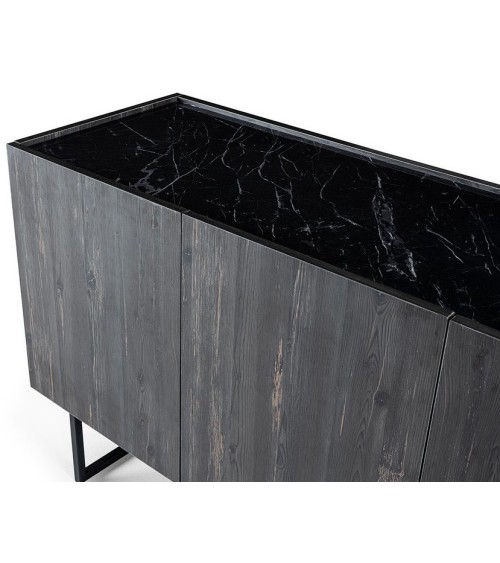 Buffet PATTY 180cm noir