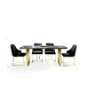 Comedor completo LAURA Gris