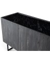 Buffet PATTY 180cm noir
