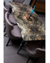 Comedor completo LAURA Gris