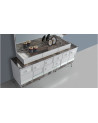 Comedor completo LAURA Gris