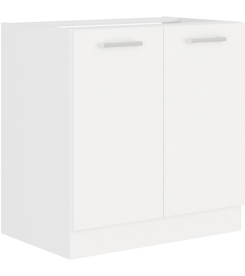 Ensemble cuisine EKO blanc 240 cm