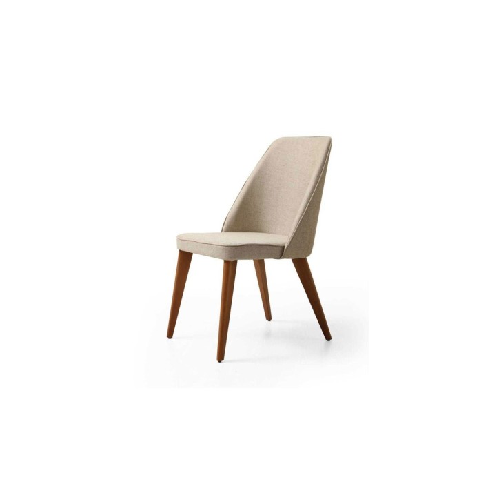 Comedor completo TEXAS con 4 sillas blanco